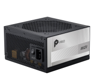 Zasilacz do komputera MSI PRO A1000PL PCIE5 1000W 80 Plus Platinum ATX 3.1